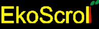 Logo Ecoscroll